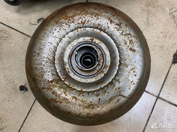 АКПП Volvo Xc90 2 2.0 dizel 2017