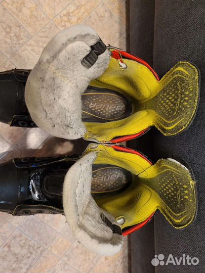 Коньки хоккейные Bauer Vapor X2.9