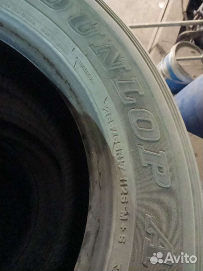 Dunlop Grandtrek AT20 265/65 R17