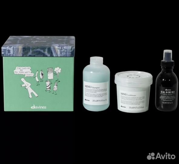 Наборы Davines