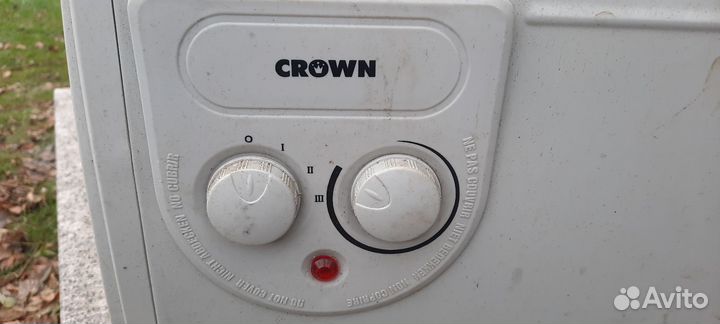 Конвектор электрический бу