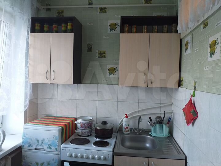 2-к. квартира, 39,6 м², 2/2 эт.