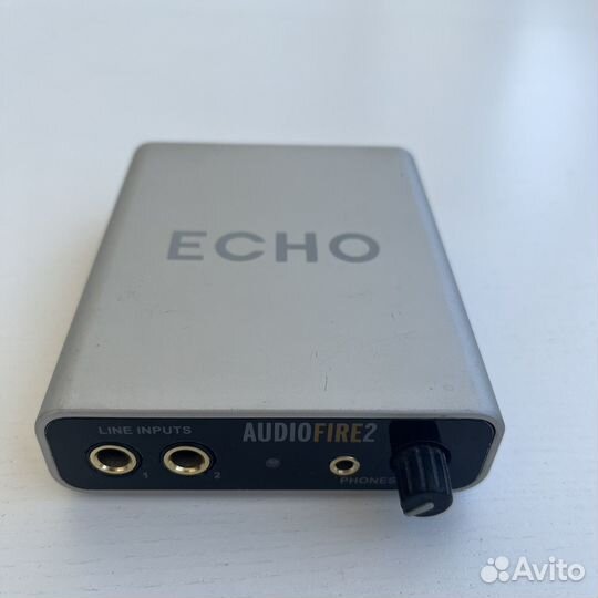 Звуковая карта Echo Audiofire 2 (комплект)