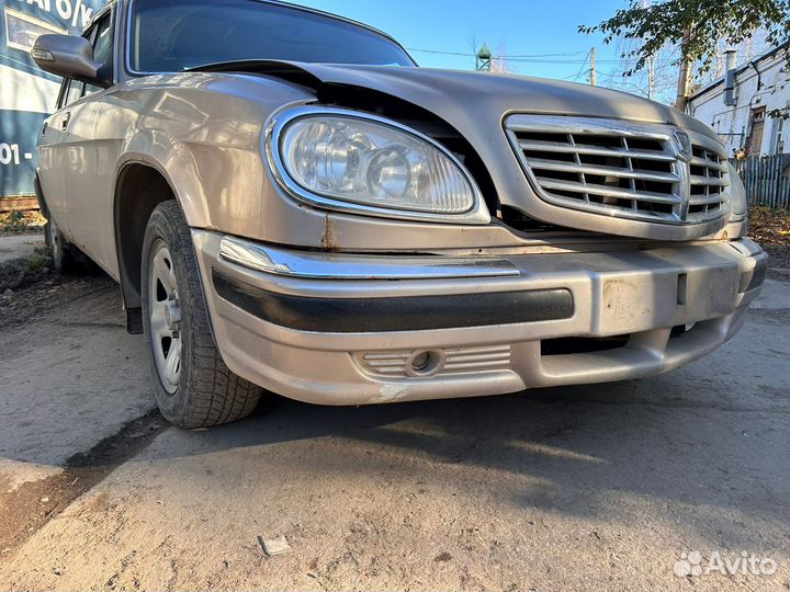 Фары Волга Газ 31105 отличное состояние