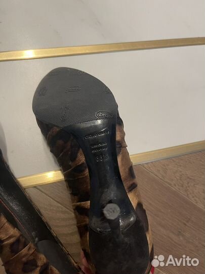 Туфли Dolce Gabbana оригинал