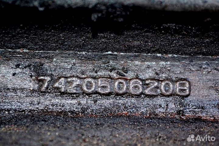 Балка переднего моста renault trucks Magnum Dxi (0