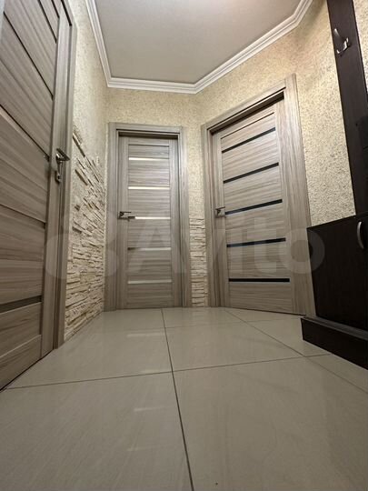 1-к. квартира, 42 м², 16/17 эт.