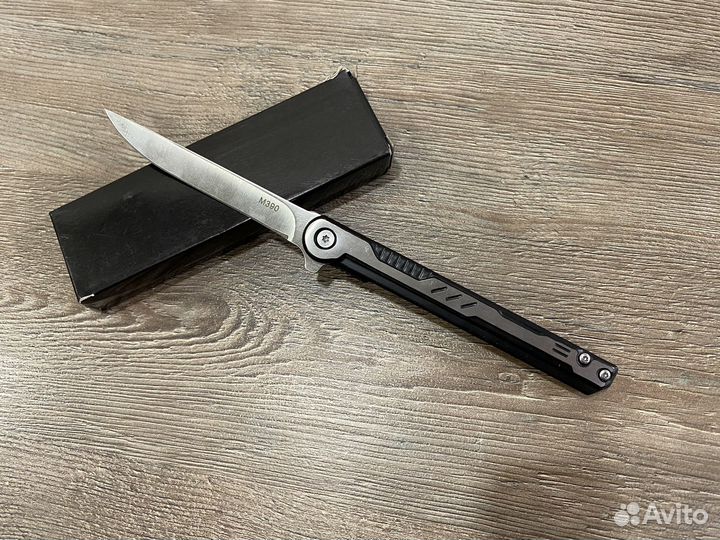 Нож складной
