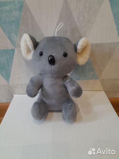 Мягкие игрушки