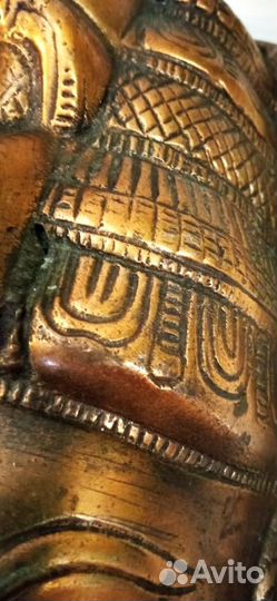 Индийские панно и покрывало 