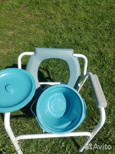 Кресло туалет