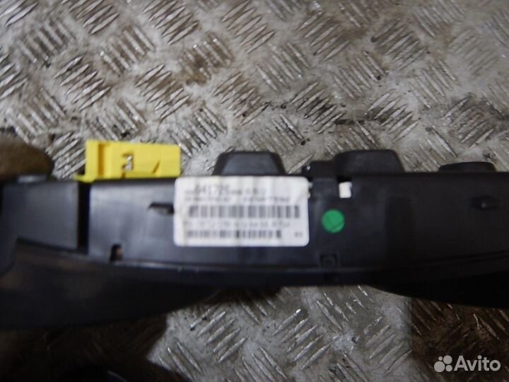 Панель приборов, Peugeot (Пежо) -408 (12)