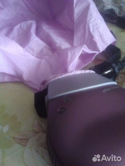 Фен с шапочкой для сушки волос