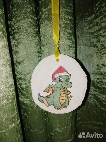 Подвеска на спиле 