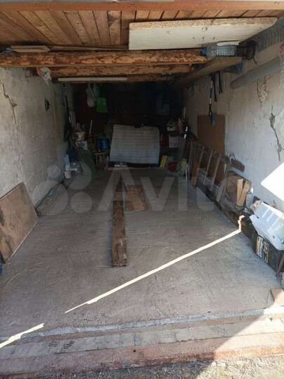 Гараж, 18 м²