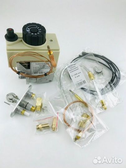 Комплект для ггу (