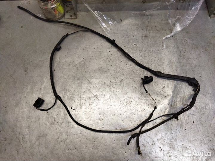 Проводка Ford Focus 3 хетчбэк 1.0 Л 2013