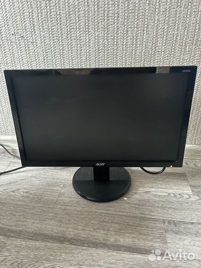 Офисный пк intel core i3