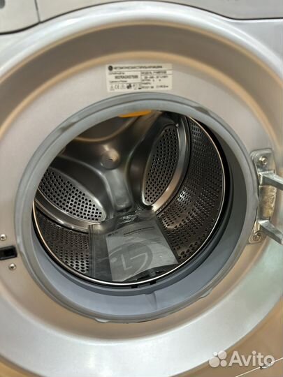 Стиральная машина lg