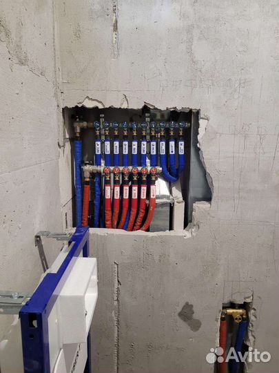 Сантехник круглосуточно