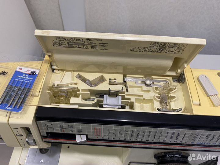 Швейная машинка Singer Prestige