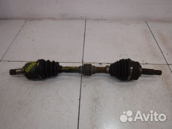 Привод передний левый