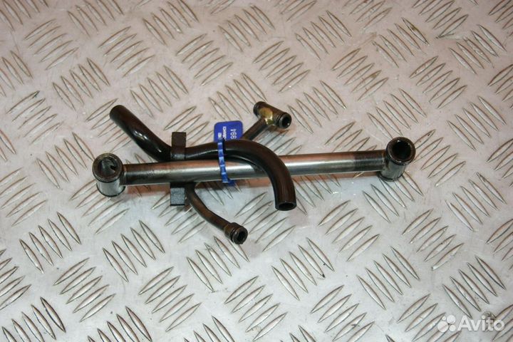 Трубки Kawasaki ZZR1100-2