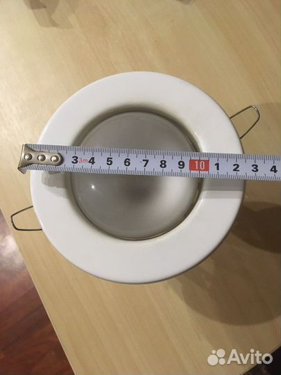 Точечные светильники