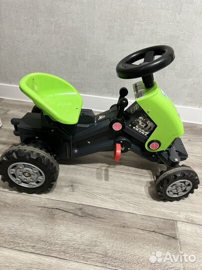 Машинка каталка велосипед