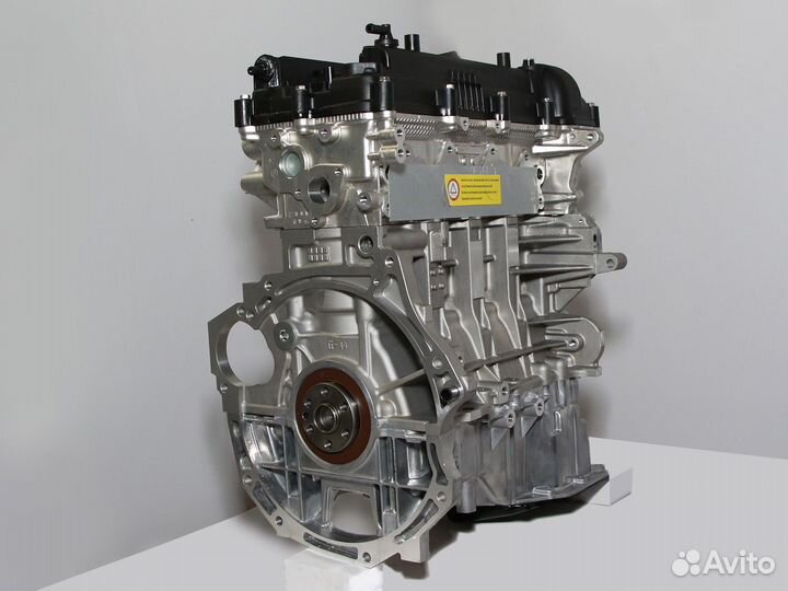 Двигатель для Kia Rio G4FG 1.6