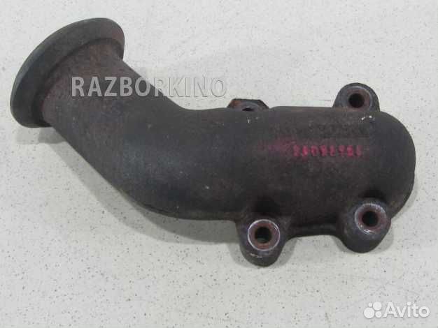 Выпускной коллектор Ивеко