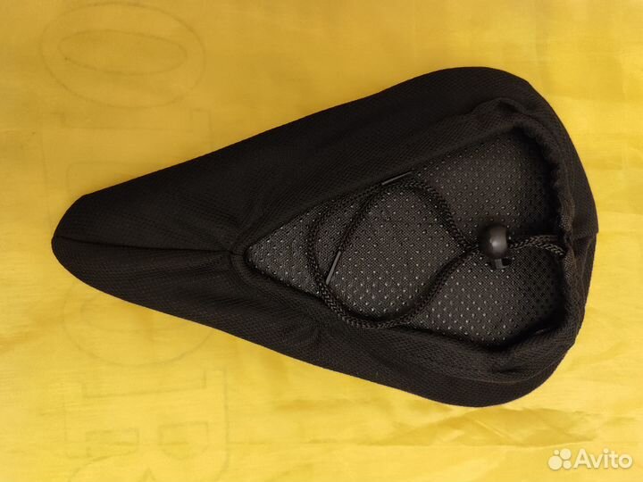 Седельная накладка - чехол