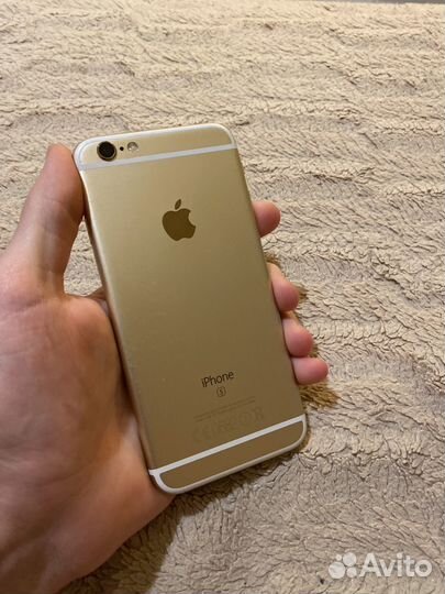 iPhone 6S, 32 ГБ