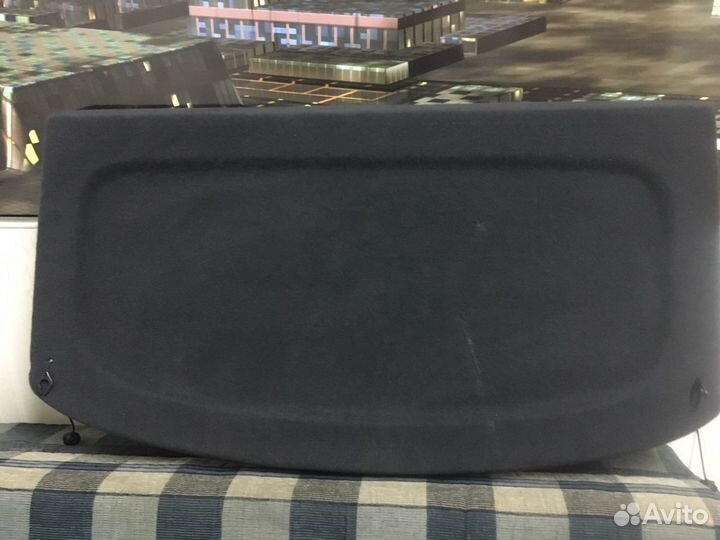 Полка багажного отделения Тигуан