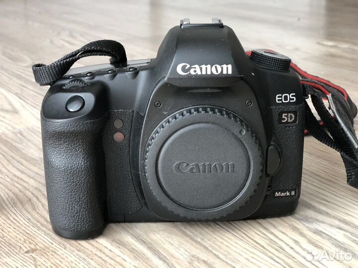 Canon 5D Mark ll