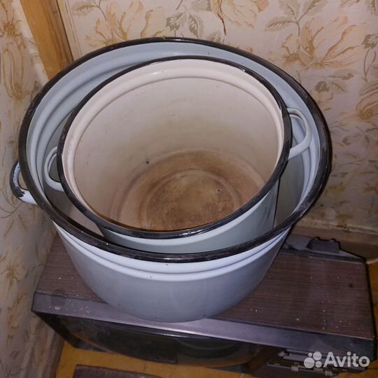 Алюминиевая утварь