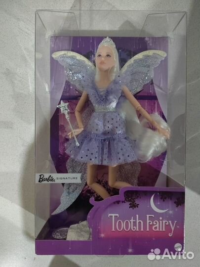 Барби Зубная Фея Barbie Mattel