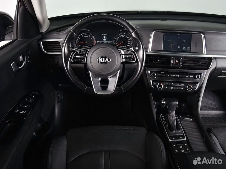 Kia Optima 2.0 AT, 2018, 50 813 км