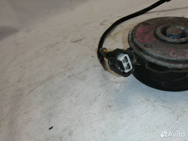 Моторчик вентилятора MN135272