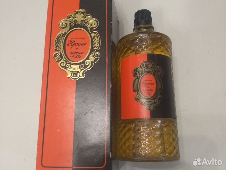 Винтажные духи СССР