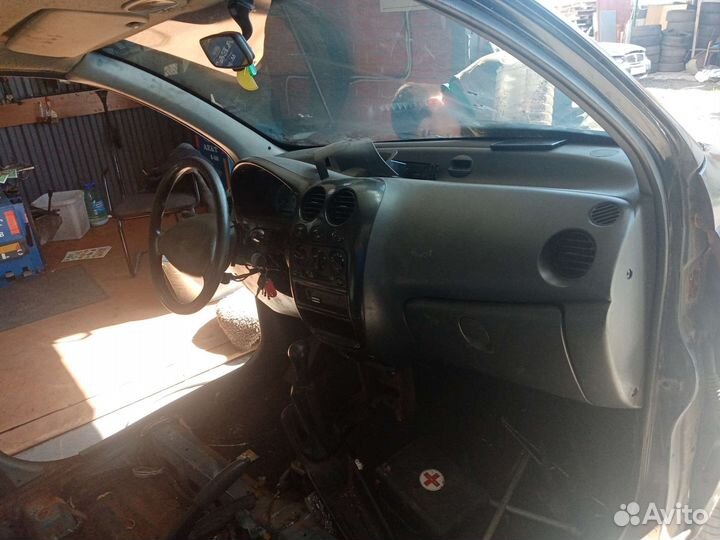 Разбор daewoo matiz любые запчасти новые и бу