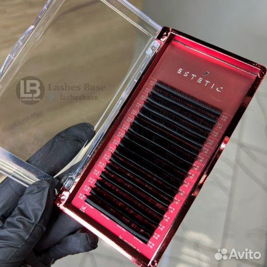 Ресницы для наращивания Le Mat