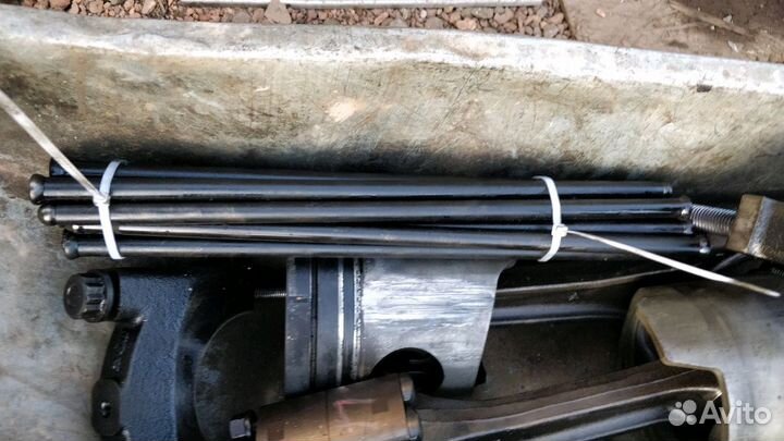 Штанги толкателя Mitsubishi Fuso Super Great