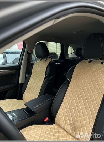 Накидки на сиденья