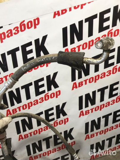 Трубка кондиционера Lifan Breez