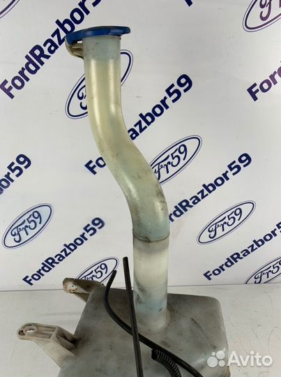 Бачок омывателя Hyundai Tucson JM 2.0 tdci 2005