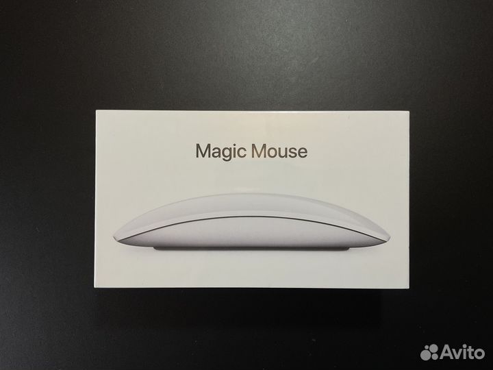 Apple Magic Mouse 3 новая оригинал на гарантии