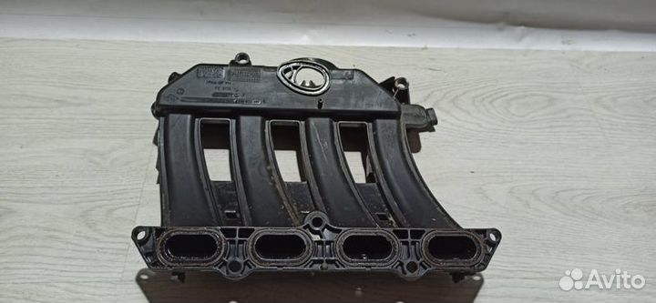 Коллектор впускной Nissan almera G15