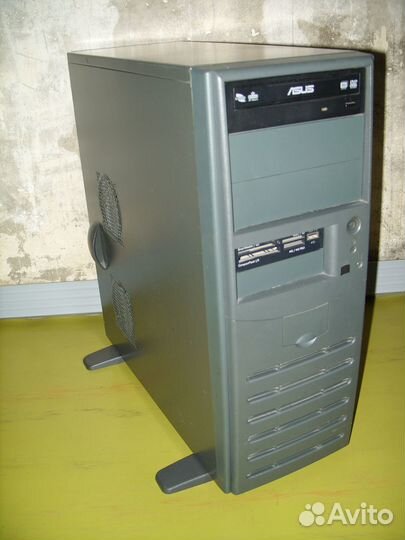 Корпуса для пк