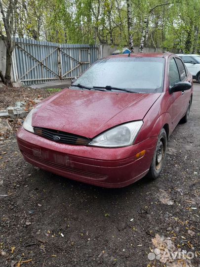 Ford Focus 1 в разборе